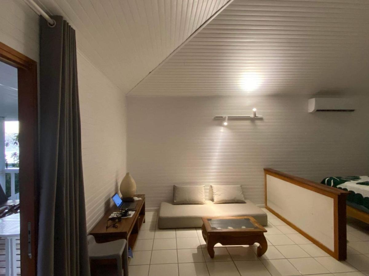 Bungalow Tiare Apartamento Tevaitoa Exterior foto