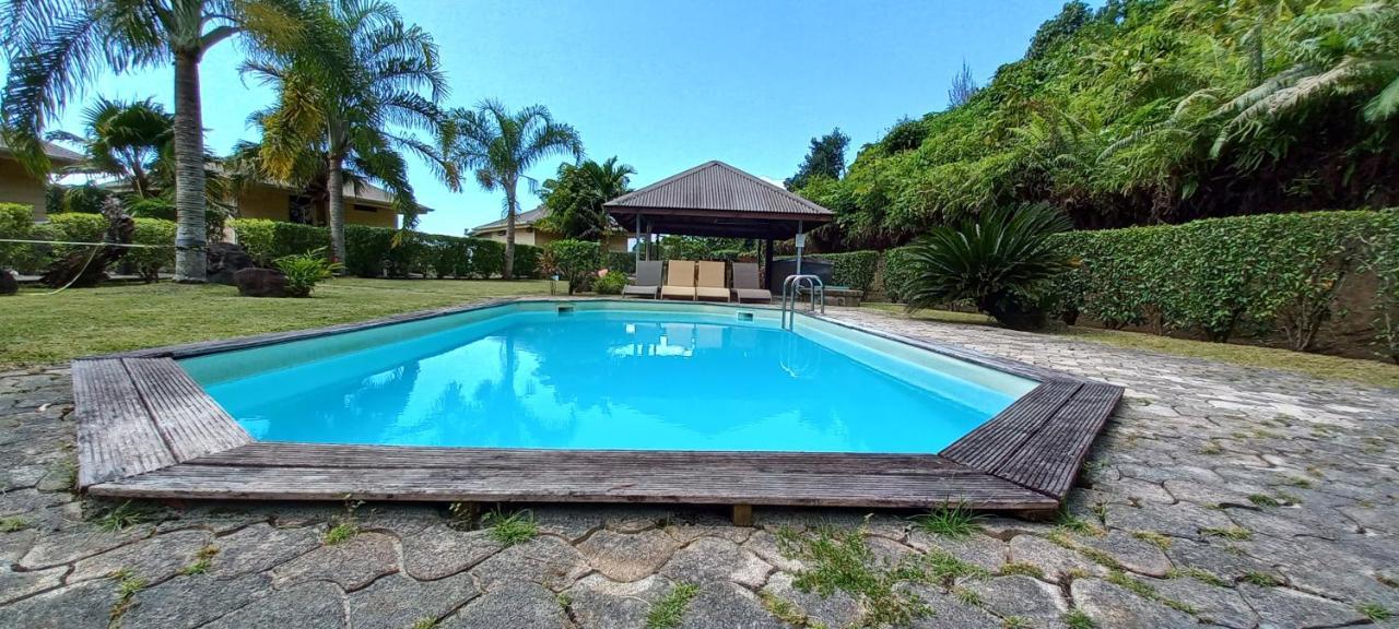 Bungalow Tiare Apartamento Tevaitoa Exterior foto